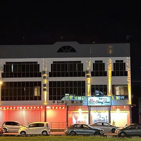 Hotel Ching Hua Сегамат Екстериор снимка